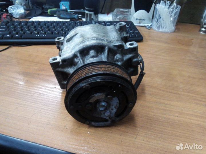 Компрессор системы кондиционирования Toyota