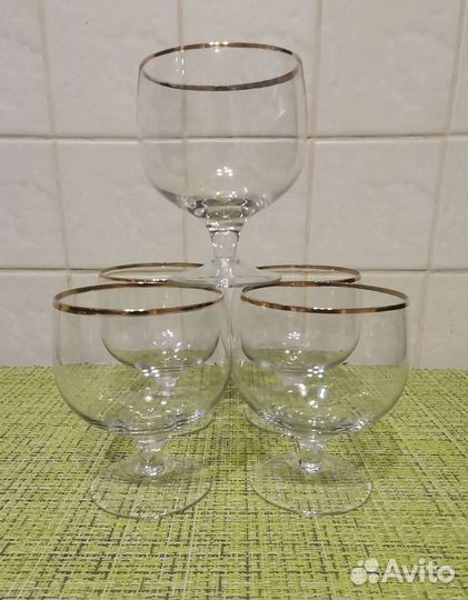 Хрусталь, стекло