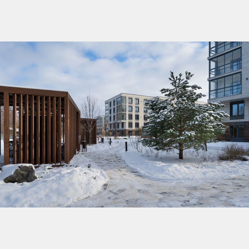 Апартаменты-студия, 23,6 м², 4/5 эт.