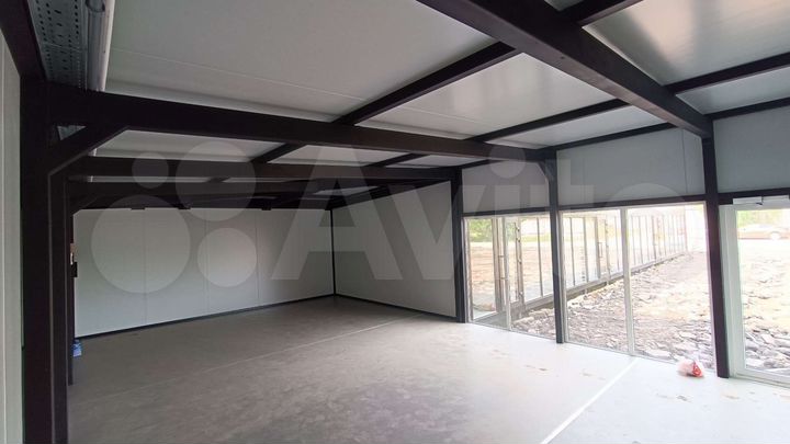 Торговая площадь, 27 м²