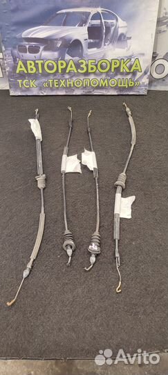 Тросик замка двери Seat Ibiza