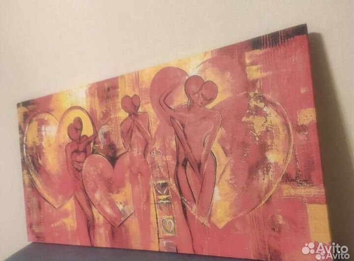 Картина в кабинет сексолога