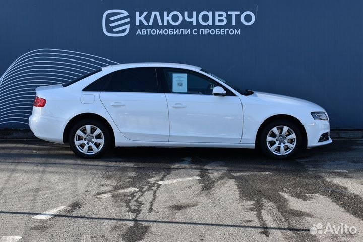 Audi A4 1.8 CVT, 2010, 174 000 км