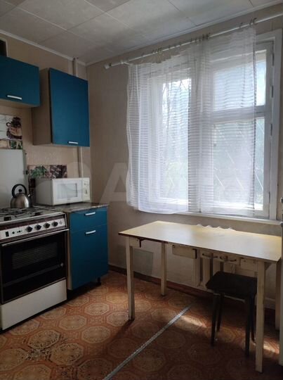 1-к. квартира, 34,6 м², 2/5 эт.