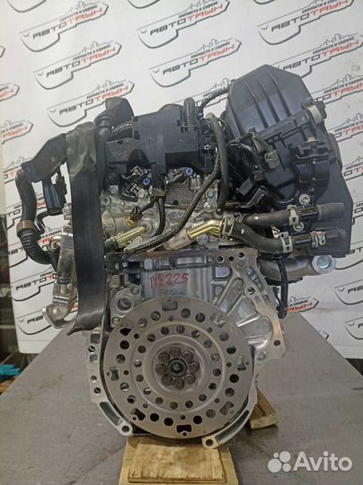 Двигатель honda LFB CR-V RT5 RT6 2WD 4WD NE225-109