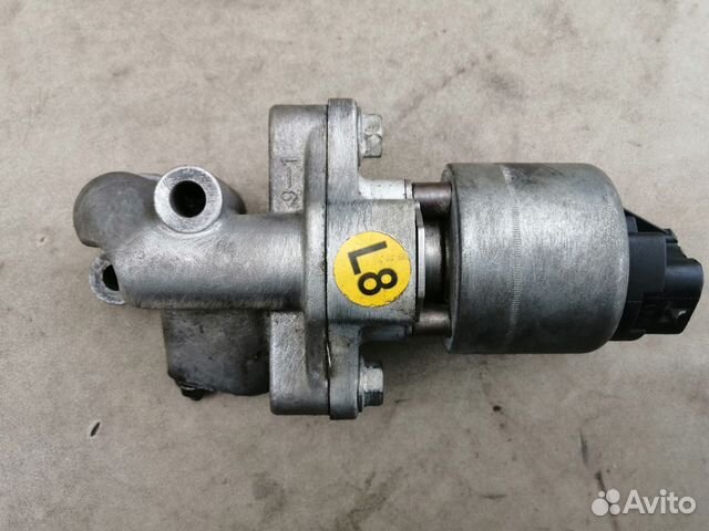 Клапан системы EGR 1.6 для Daewoo Nexia 1995-2016