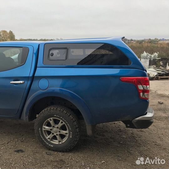 Mitsubishi l200 (Мицибиси Л200) кунг