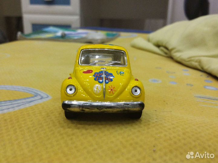 Volkswagen модель 1967 года
