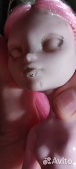 Кукла монстер хай на запчасти