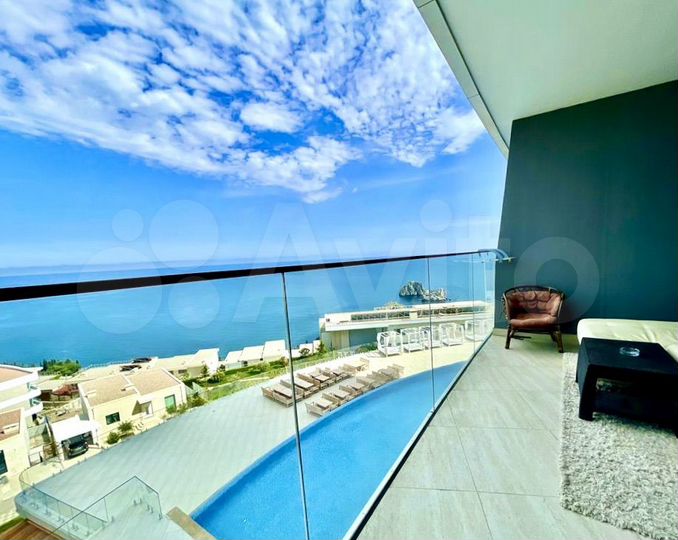 2-к. квартира, 72 м², 4/11 эт.