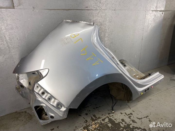 Крыло заднее правое Mazda 3 BP хэтчбек 2020