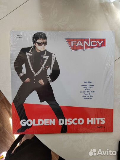 Fancy - Golden Disco Hits