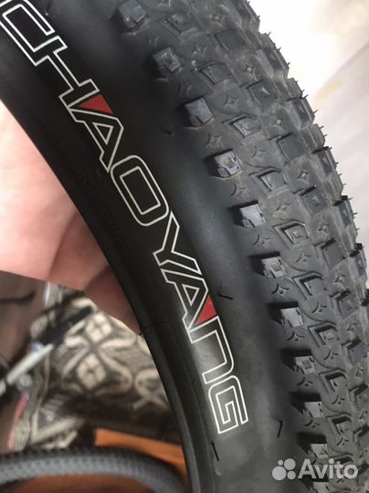 Покрышка 24 3.0