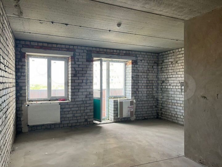 1-к. квартира, 30,5 м², 10/24 эт.