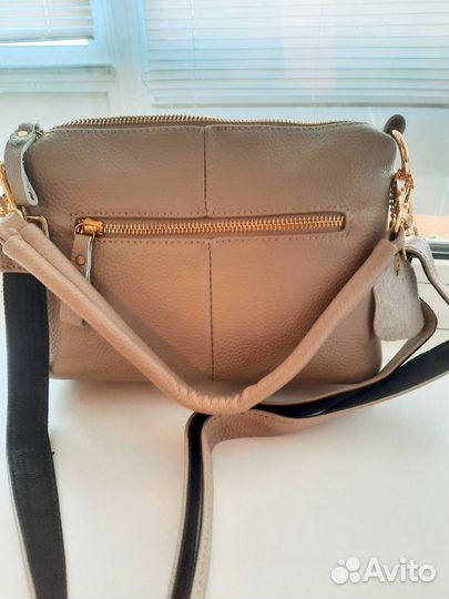 Сумка женская натуральная кожа новая