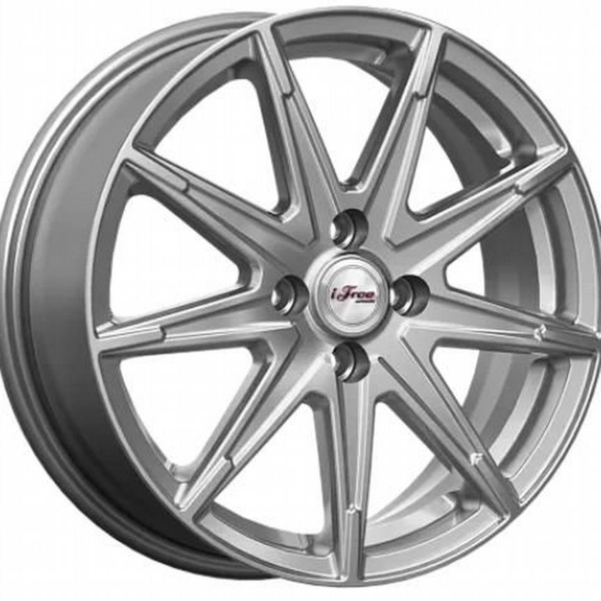 Литые диски iFree Хит 6×R16 4×100