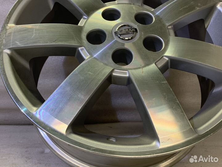 Диск колёсный Nissan Maxima