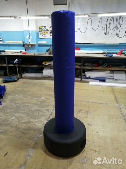 Мешок-тренажер для бокса напольный