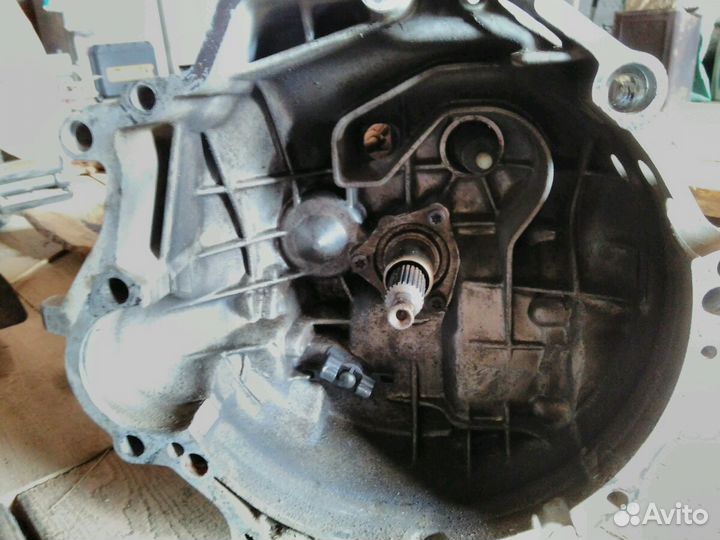 МКПП Audi 80, 100, a4, a6