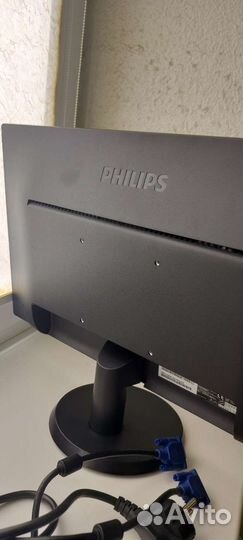 Монитор philips 203V5