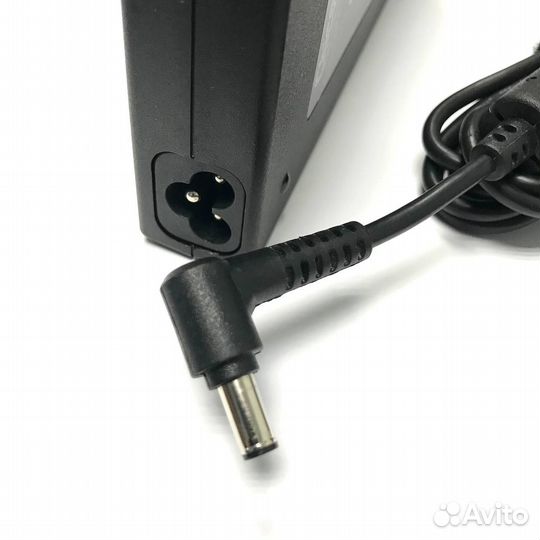 Блоки питания для ноутбуков, разъем 5.5х2.5 б/у