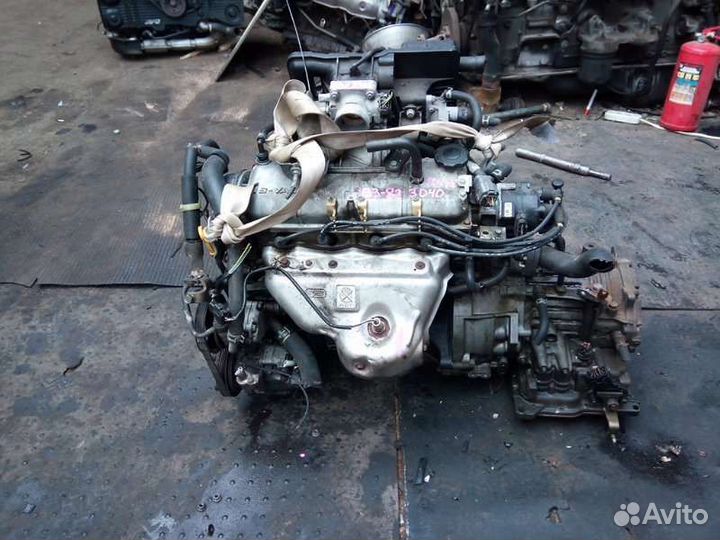 Двигатель Mazda demio (Мазда Демио)