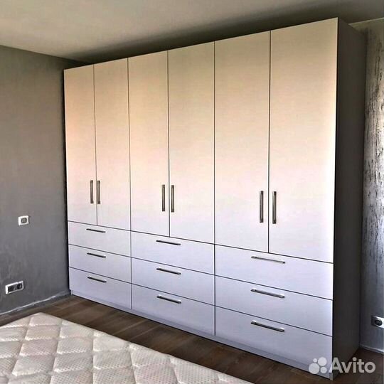 Шкаф на заказ под любой бюджет