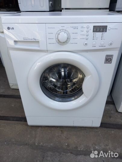 Стиральная машина LG
