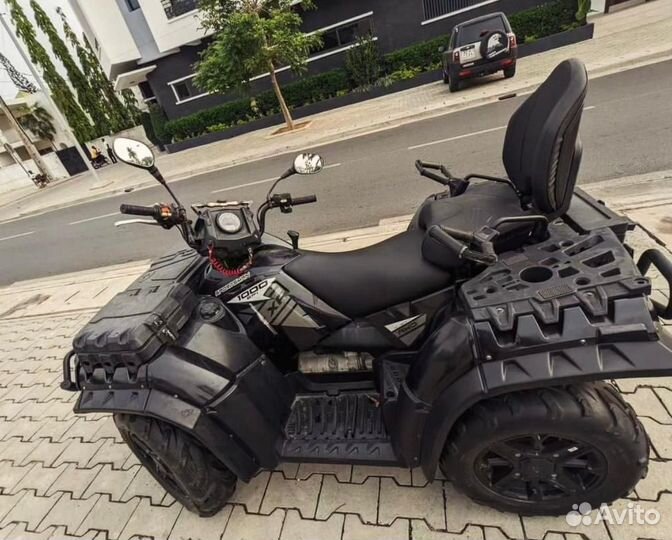 Квадроцикл Polaris Sportsman xp 1000