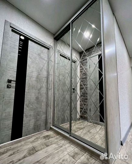 Шкаф купе на заказ