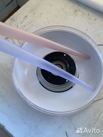 Аппарат для сахарной ваты