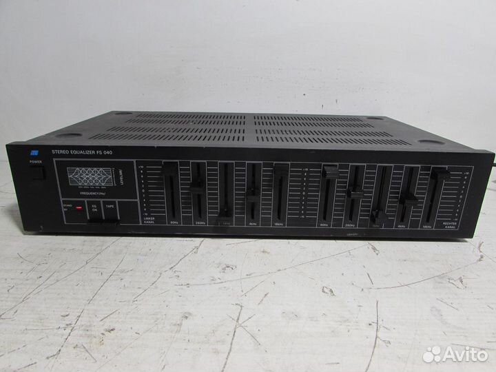ITC FS040 Эквалайзер Germany