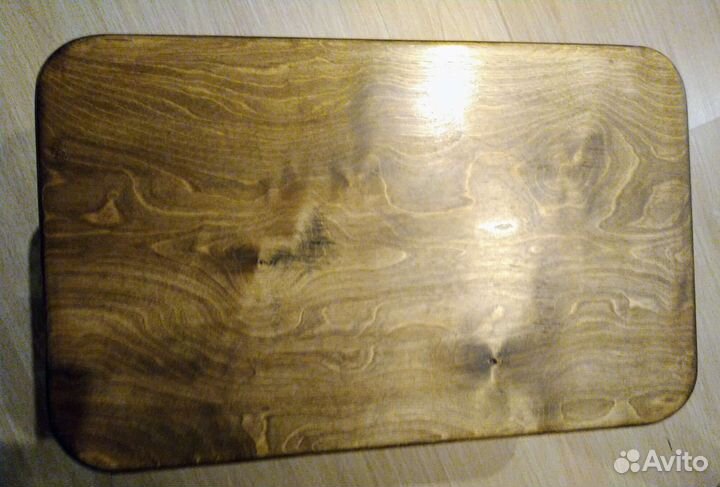 Столик детский, массив сосны до 5 лет