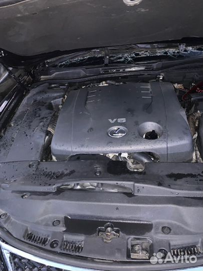 Корпус блока эбу Lexus Is250 GSE20