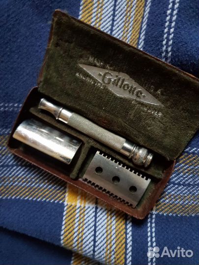 Станок для бритья gillette