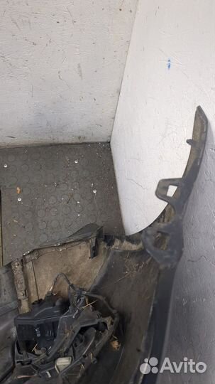 Бампер передний Audi Q7