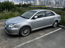 Toyota Avensis 2.0 MT, 2004, 195 369 км, с пробегом, цена 600 000 руб.