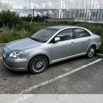 Toyota Avensis 2.0 MT, 2004, 195 369 км, с пробегом, цена 600 000 руб.