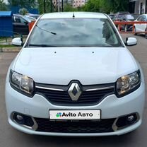 Renault Sandero 1.6 AMT, 2015, 34 096 км, с пробегом, цена 1 050 000 руб.