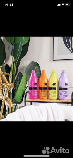 Шампунь