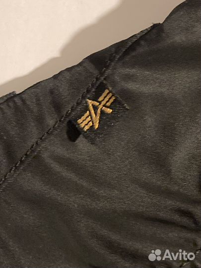 Alpha industries ma1 usaf