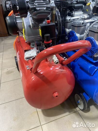 Воздушный компрессор Moller 500/100