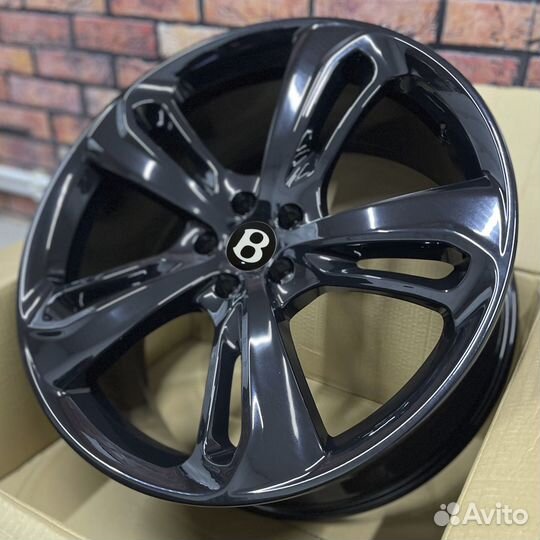 Диски на Bentley Continental GT R21