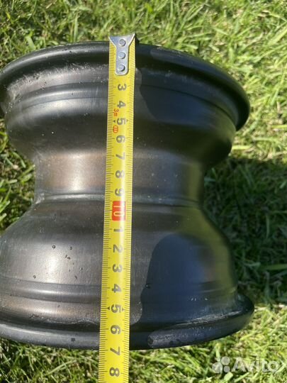 Диск для квадроцикла 125 кубов