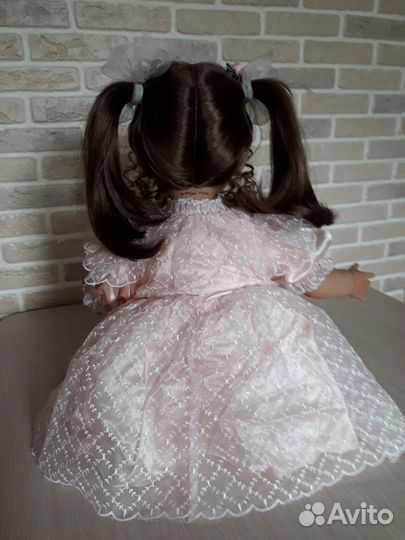 Коллекционная кукла от virginia ehrlich turner