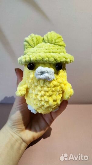 Игрушки ручной работы