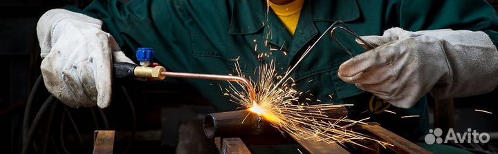 Газосварщик