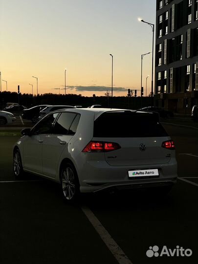 Volkswagen Golf 1.2 МТ, 2014, 161 700 км