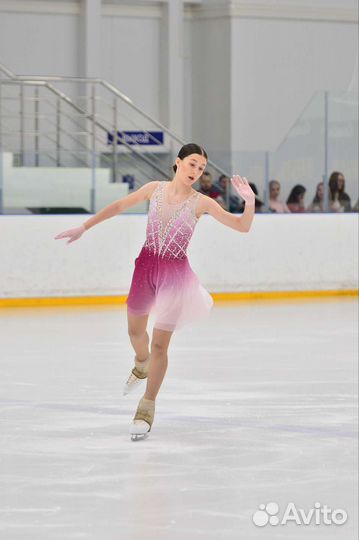 Костюм для фигурного катания 164 168