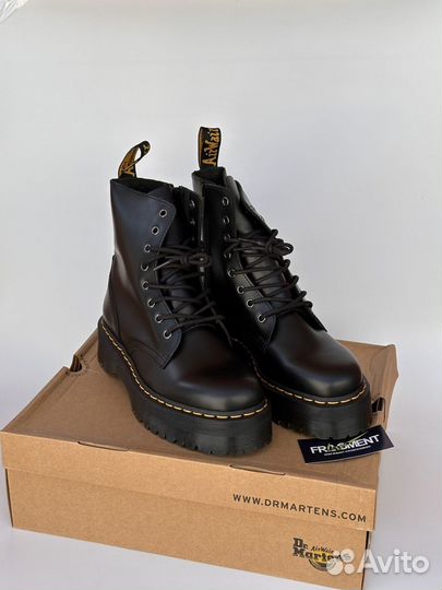 Ботинки Dr. Martens Jadon Smooth 42 EU Оригинал